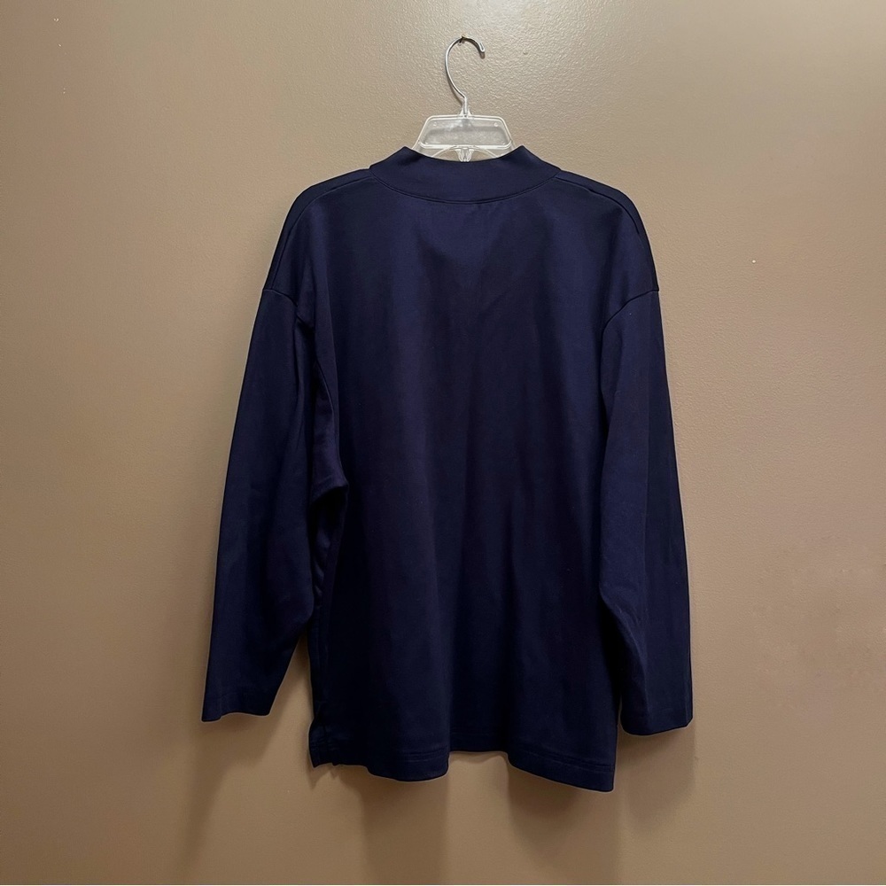 Aileen Too Zip Neck Sweater - Picture 3 of 3